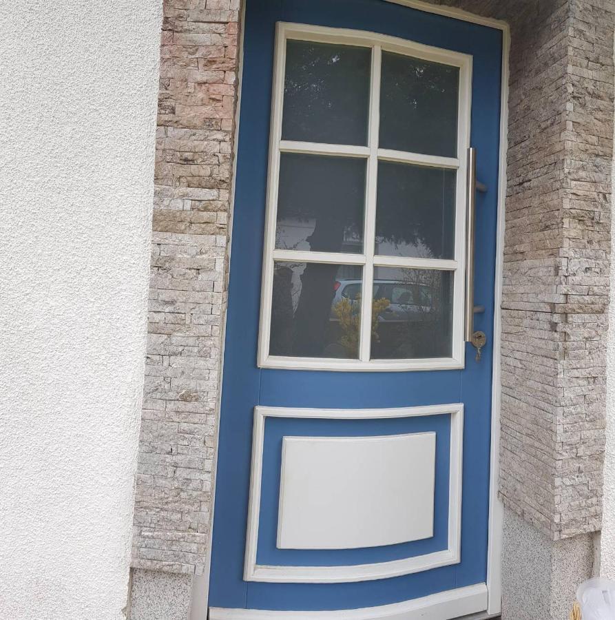 Hering Fewo II Apartment Balcony Wiek auf Rugen Bagian luar foto