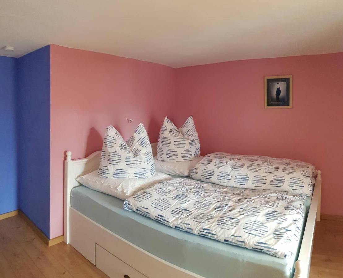 Hering Fewo II Apartment Balcony Wiek auf Rugen Bagian luar foto