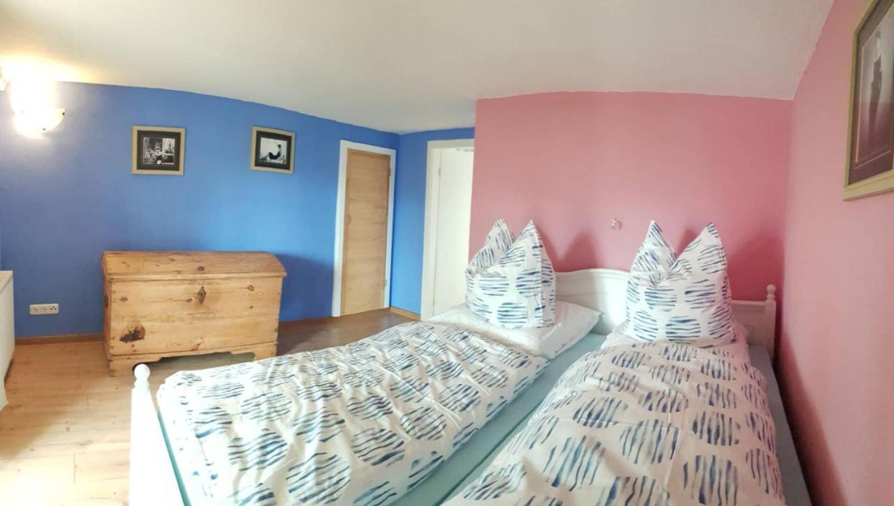 Hering Fewo II Apartment Balcony Wiek auf Rugen Bagian luar foto