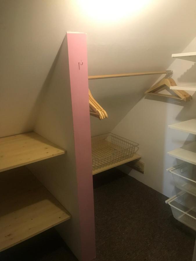 Hering Fewo II Apartment Balcony Wiek auf Rugen Bagian luar foto